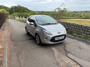 Ford - Ka