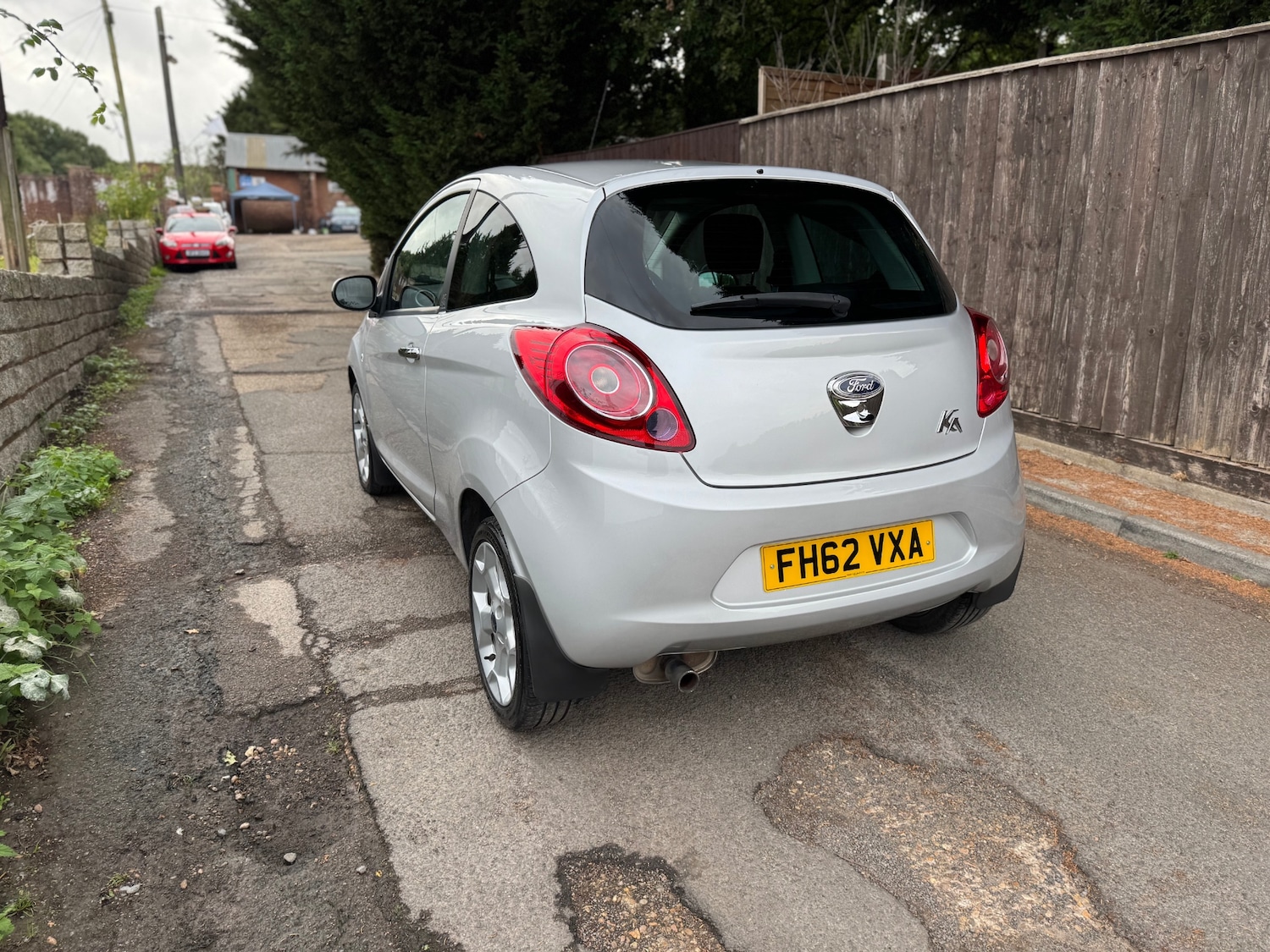 Vehicle 5