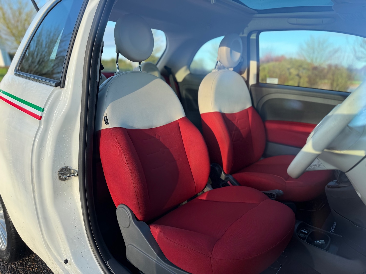 Used Fiat 500 2014 for sale - 77220824: Photo 11