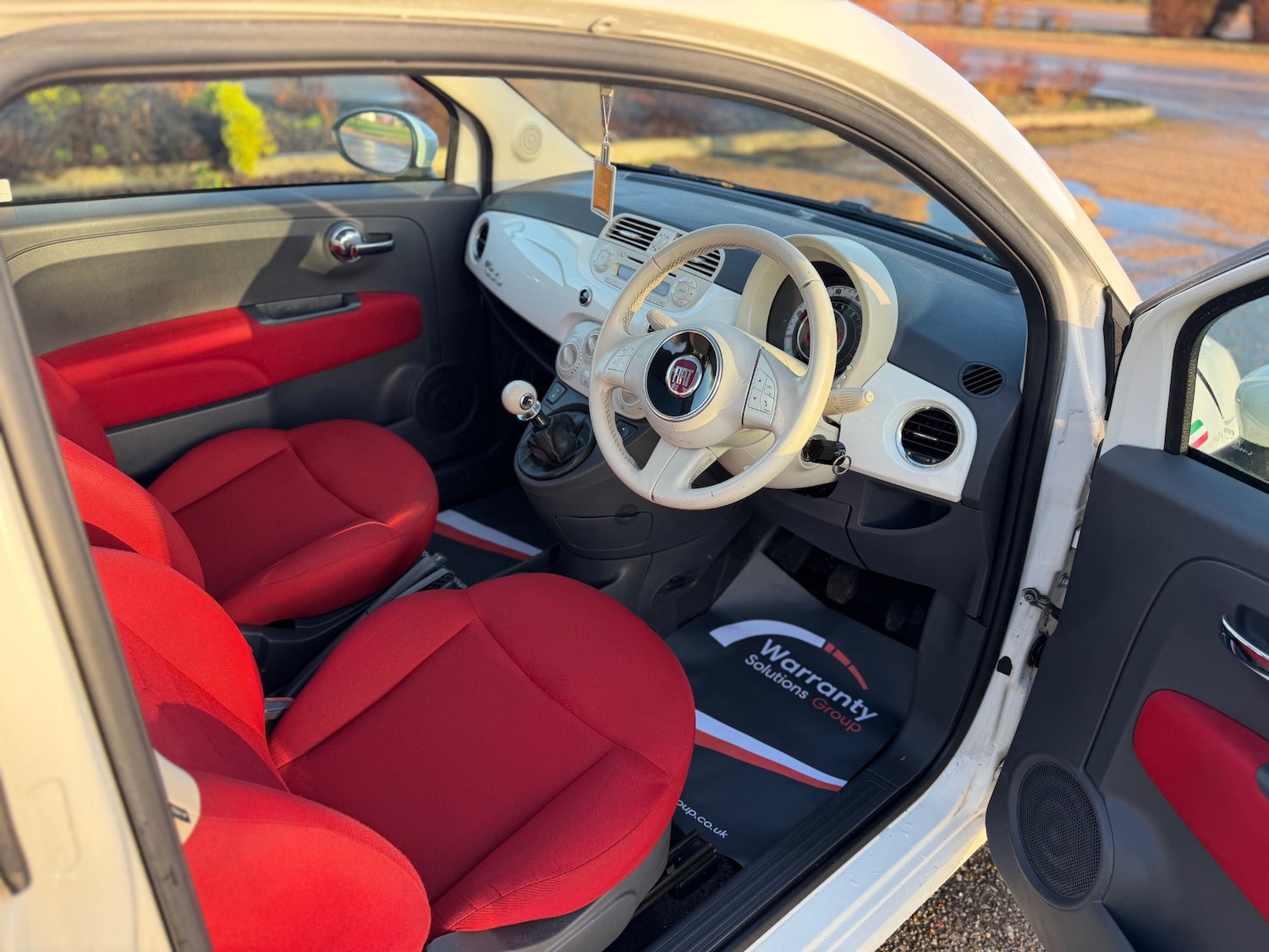 Used Fiat 500 2014 for sale - 77220824: Photo 13