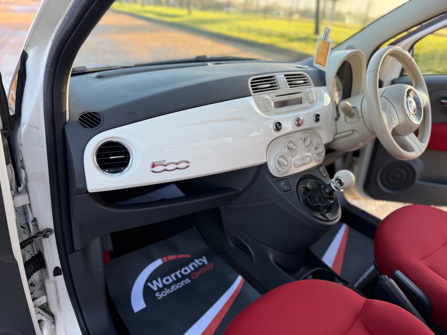 Used Fiat 500 2014 for sale - 77220824: Photo 15