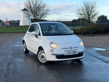 Used Fiat 500 2014 for sale - 77220824: Photo