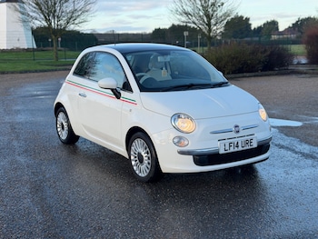 Used Fiat 500 2014 for sale - 77220824: Photo