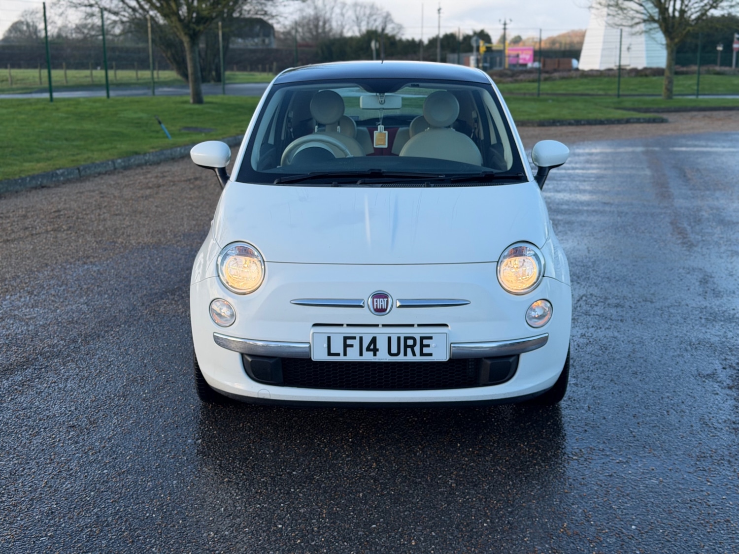 Used Fiat 500 2014 for sale - 77220824: Photo 3