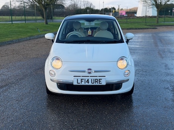 Used Fiat 500 2014 for sale - 77220824: Photo
