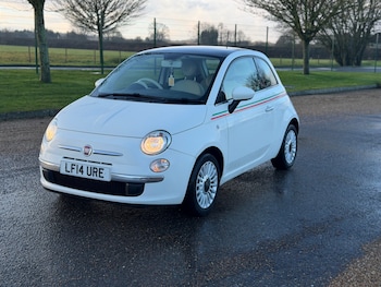 Used Fiat 500 2014 for sale - 77220824: Photo