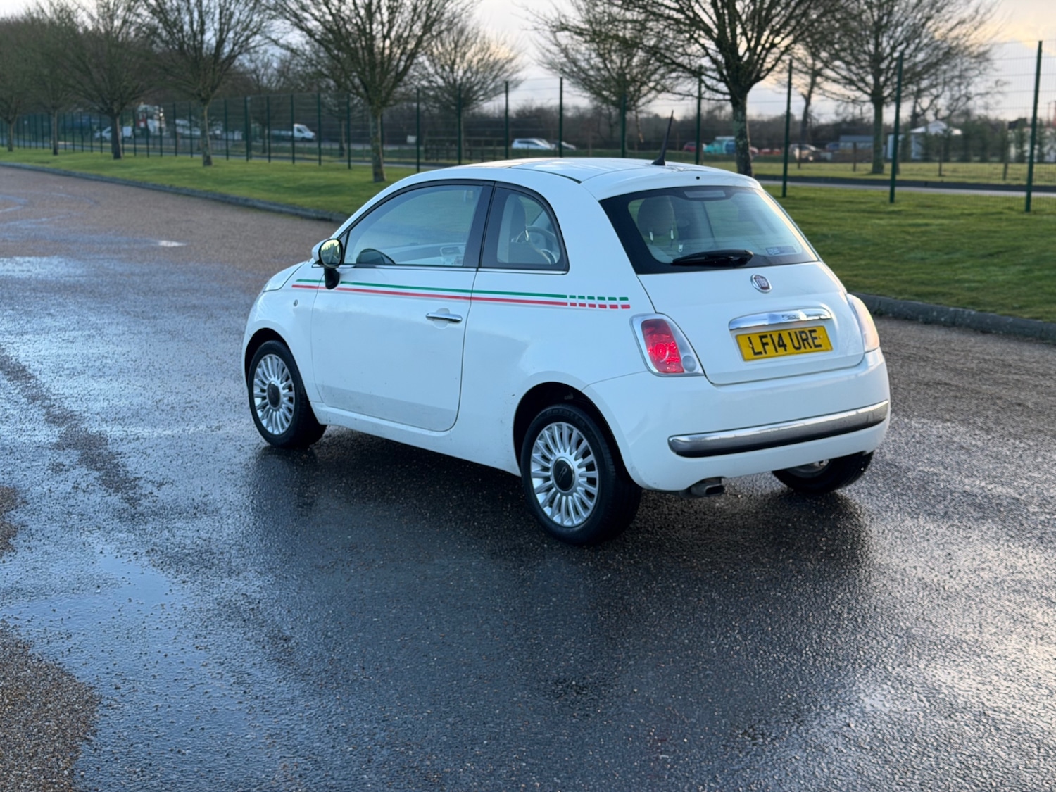 Used Fiat 500 2014 for sale - 77220824: Photo 6