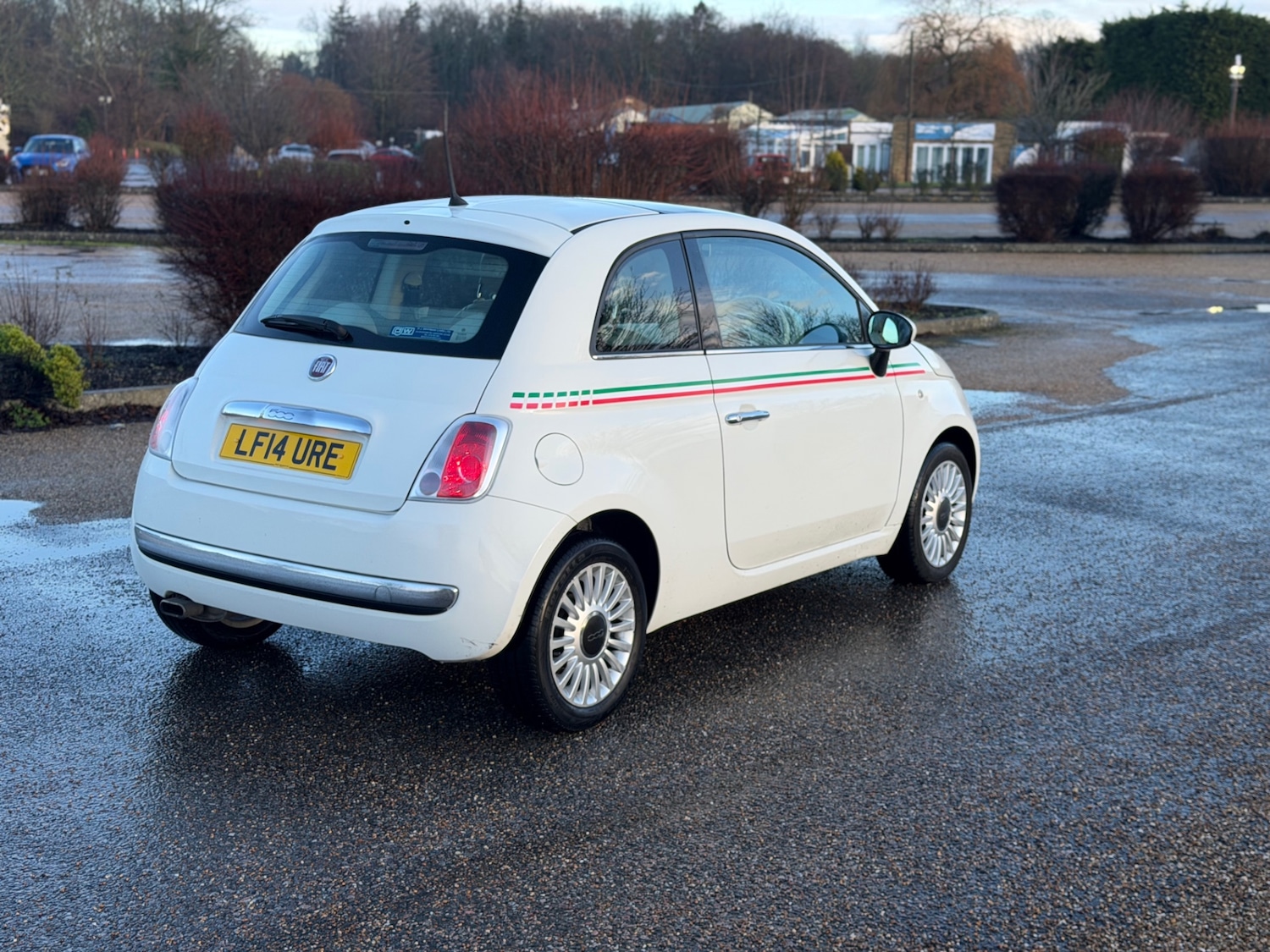 Used Fiat 500 2014 for sale - 77220824: Photo 8