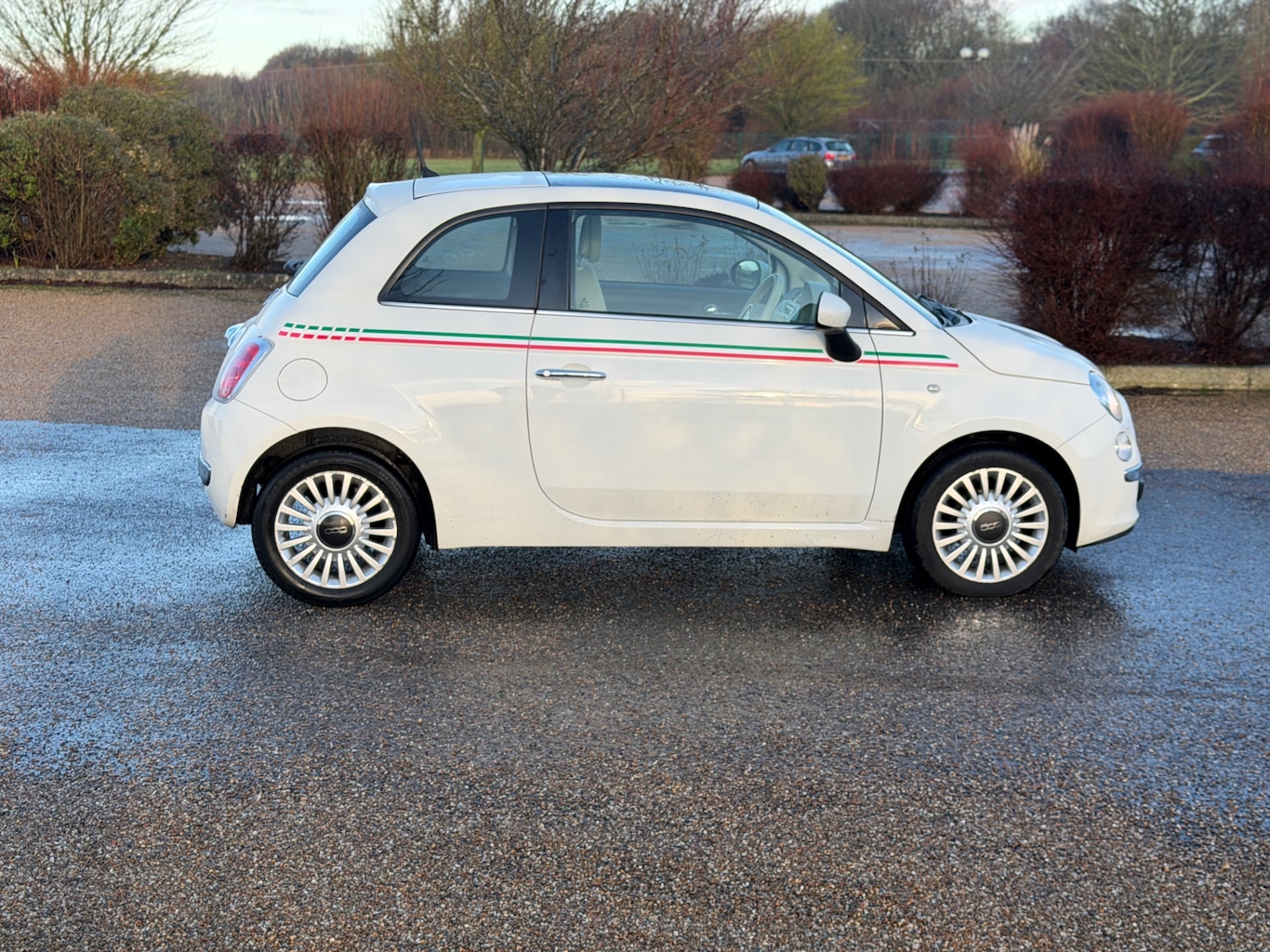Used Fiat 500 2014 for sale - 77220824: Photo 9