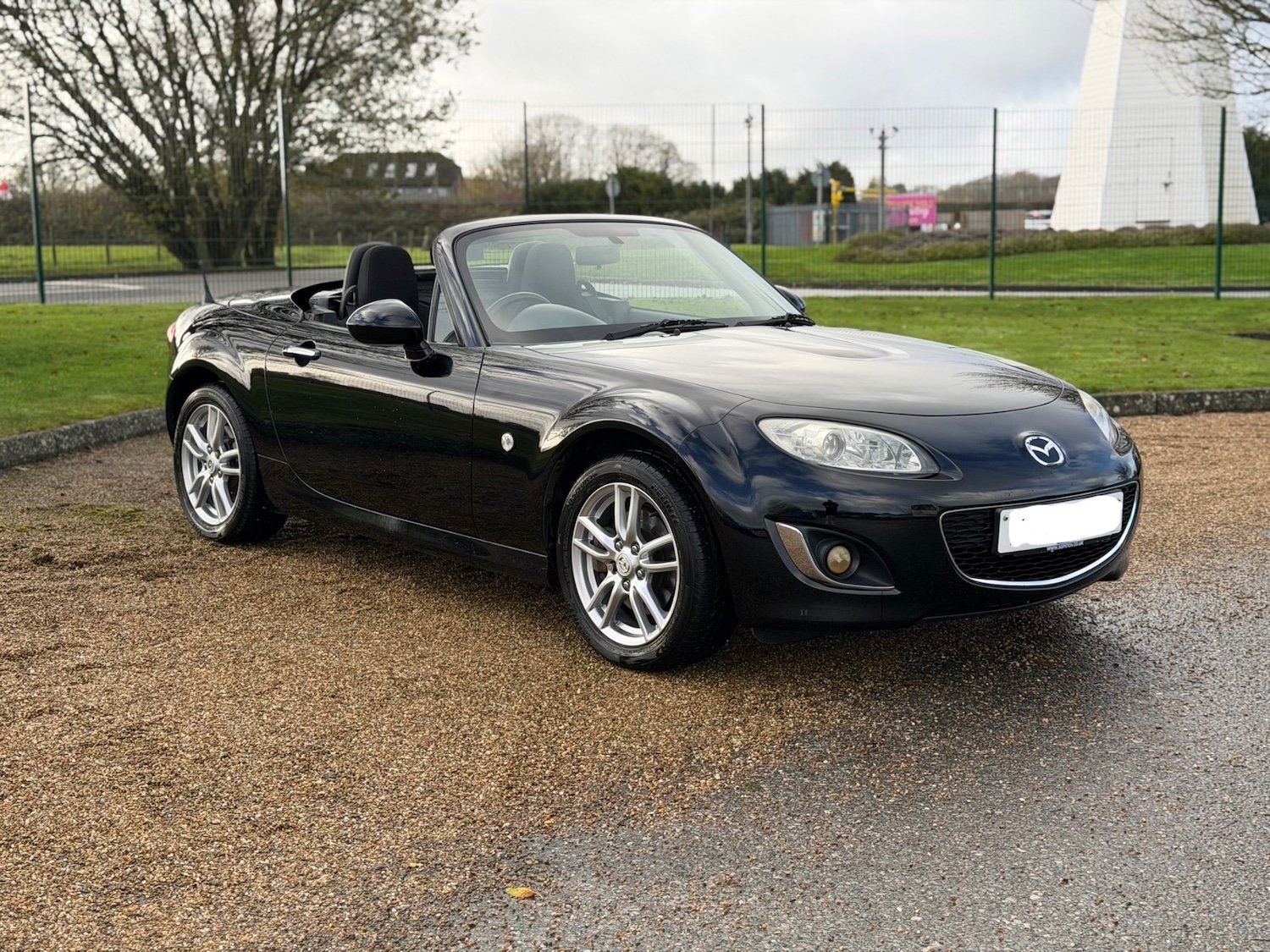 Used Mazda MX-5 2009 for sale - 76900026: Photo 1