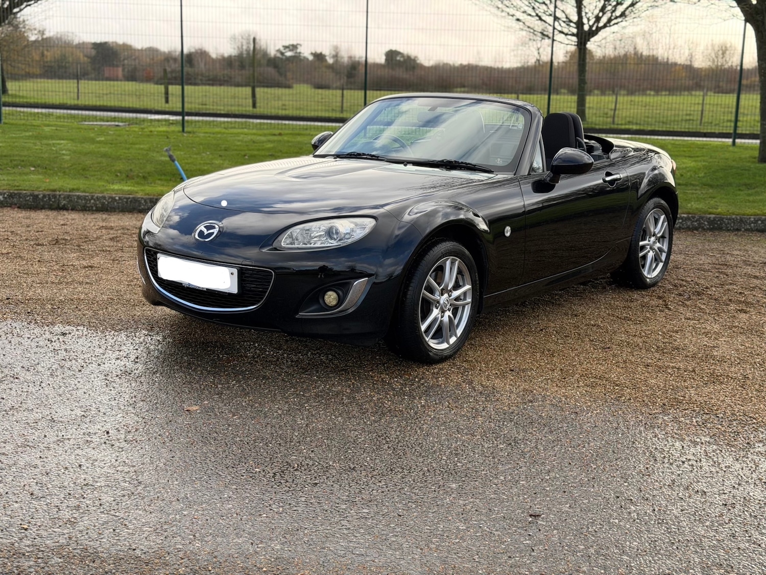 Used Mazda MX-5 2009 for sale - 76900026: Photo 2
