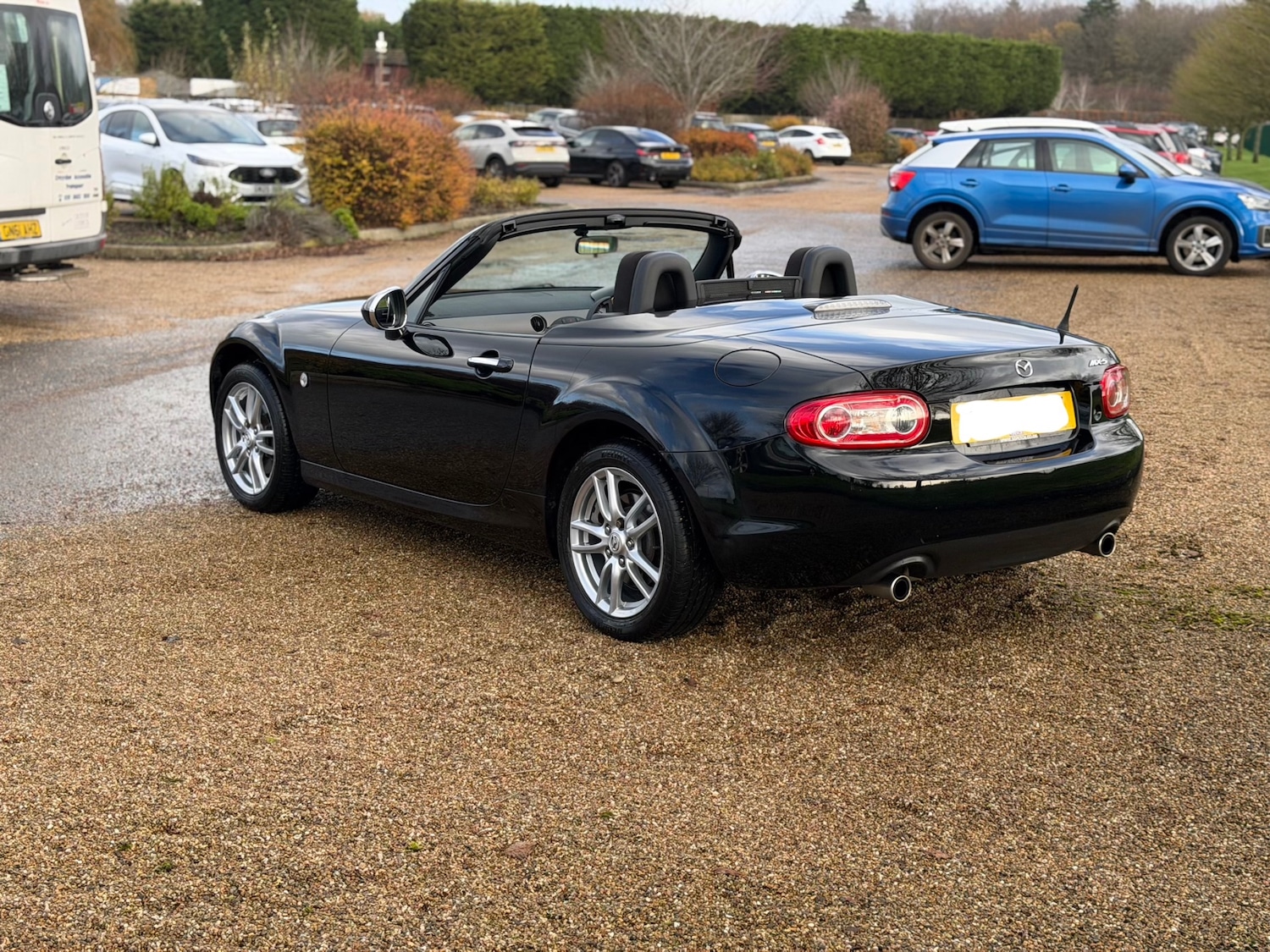 Used Mazda MX-5 2009 for sale - 76900026: Photo 3
