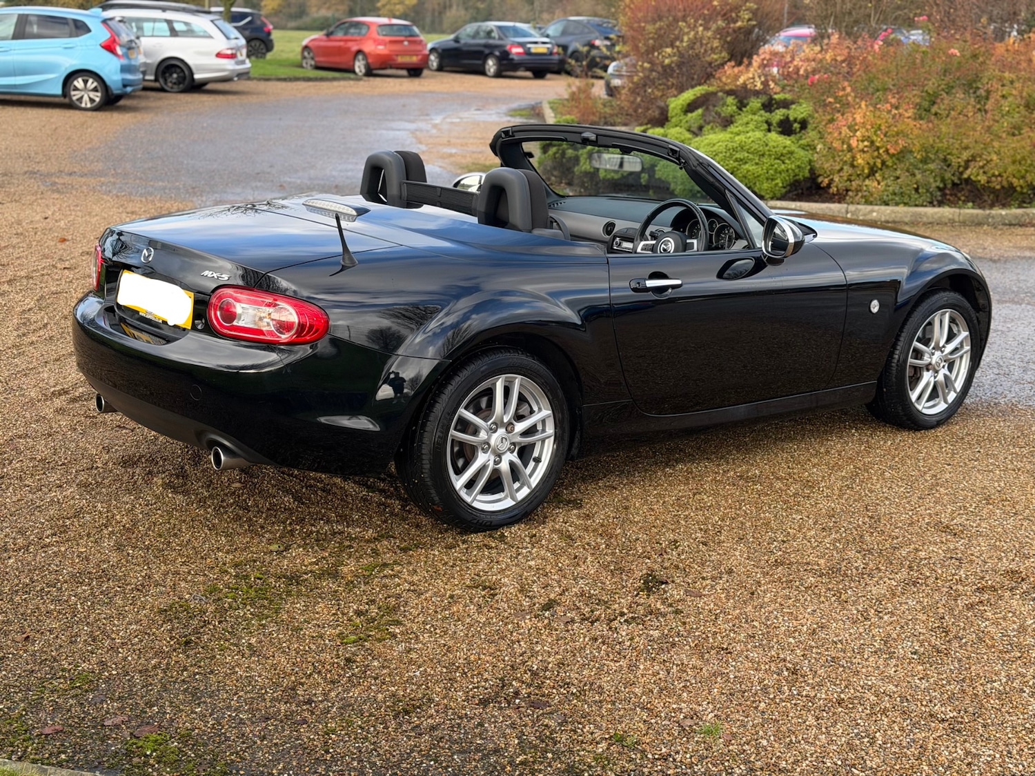 Used Mazda MX-5 2009 for sale - 76900026: Photo 4