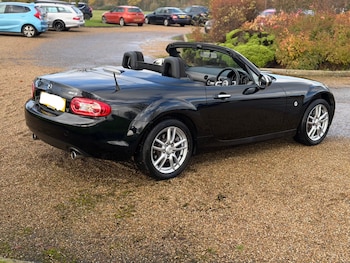 Used Mazda MX-5 2009 for sale - 76900026: Photo