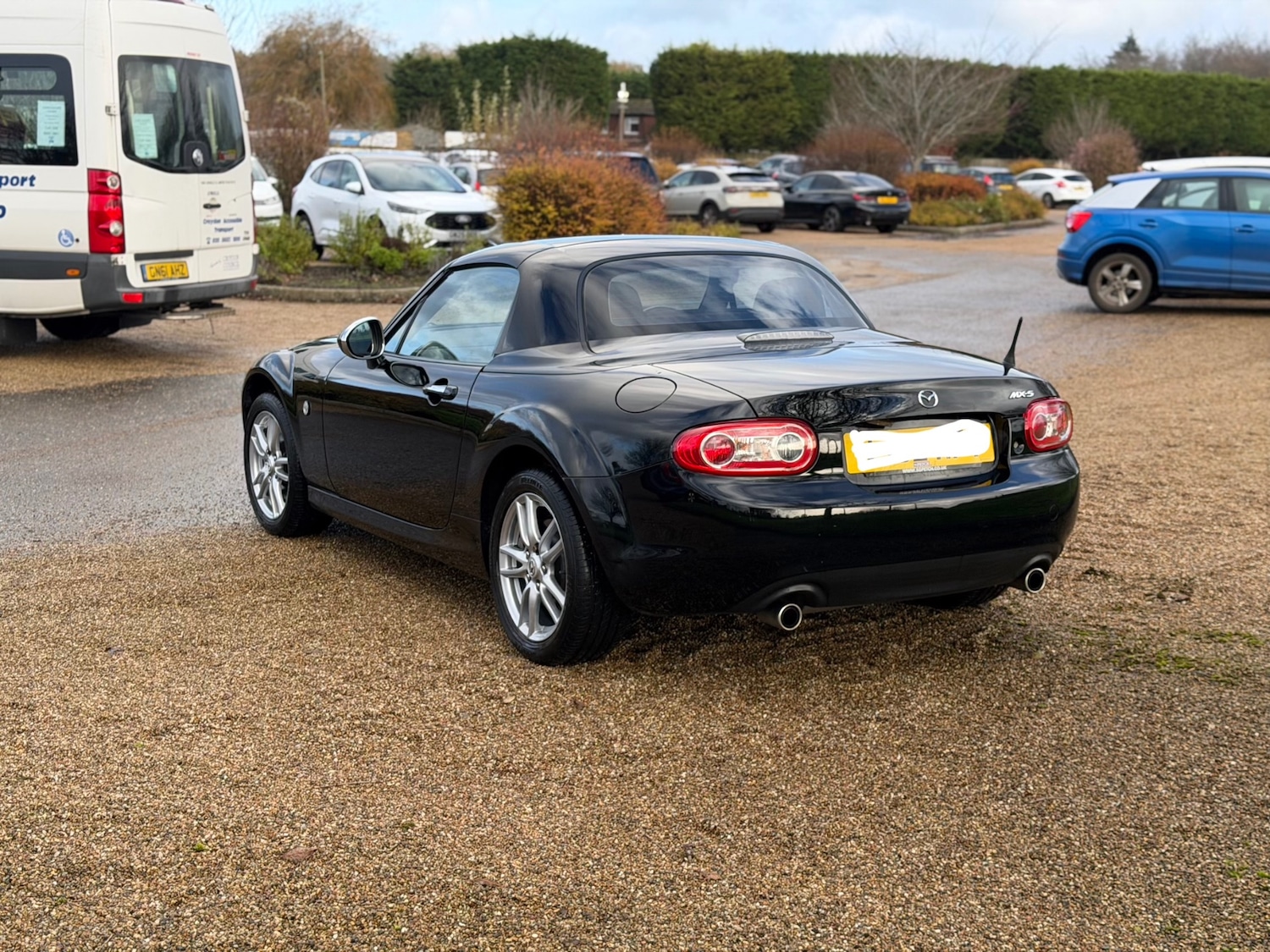 Used Mazda MX-5 2009 for sale - 76900026: Photo 8