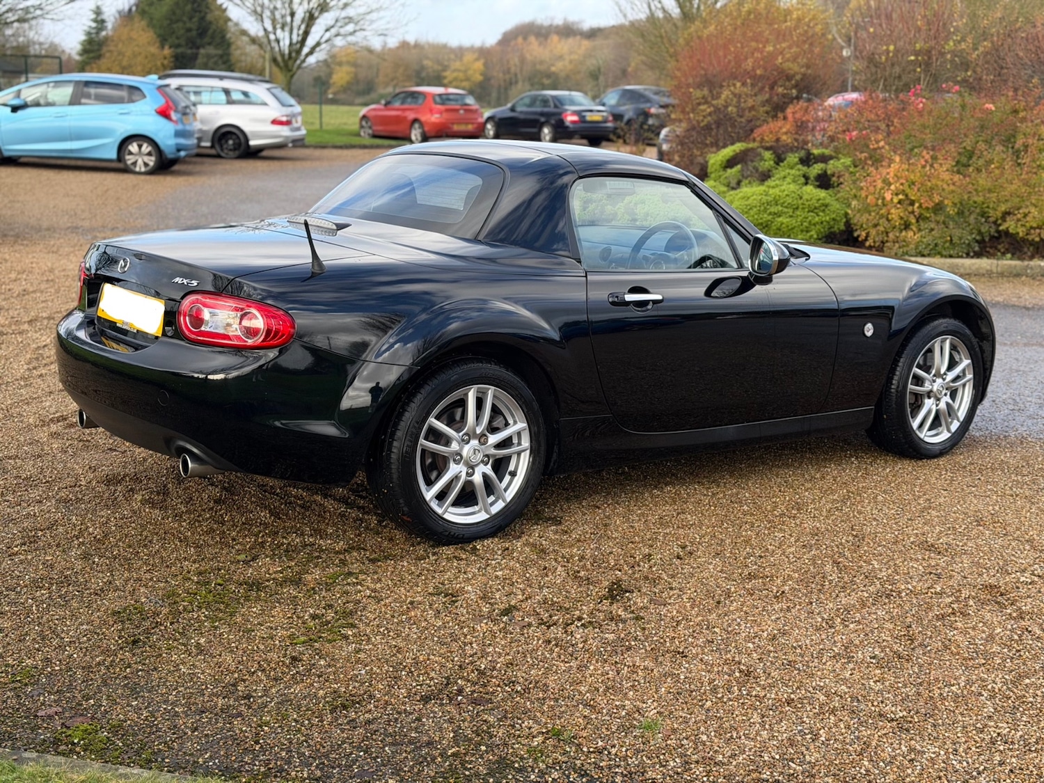 Used Mazda MX-5 2009 for sale - 76900026: Photo 9