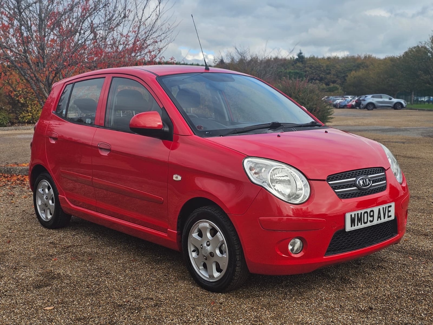 Used Kia Picanto 2009 for sale - 76491829: Photo 3