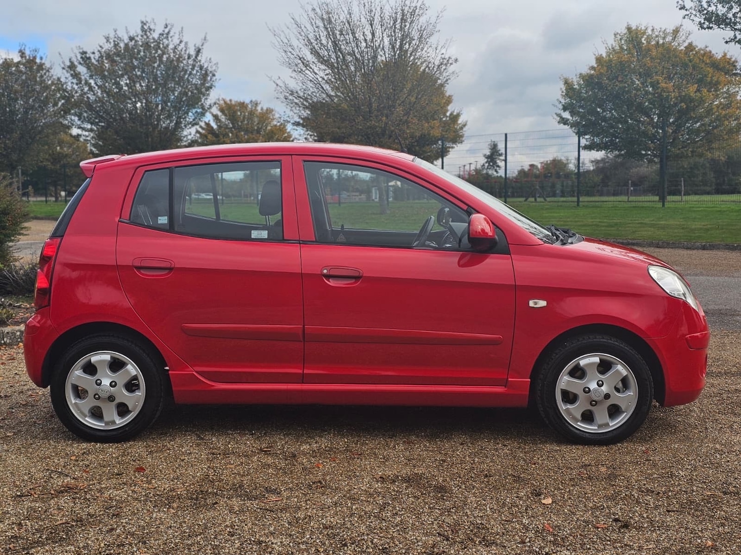 Used Kia Picanto 2009 for sale - 76491829: Photo 4