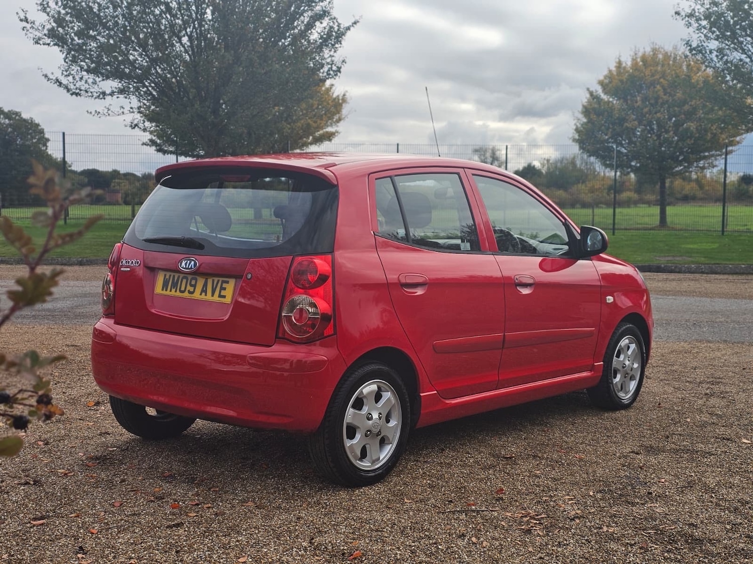 Used Kia Picanto 2009 for sale - 76491829: Photo 5