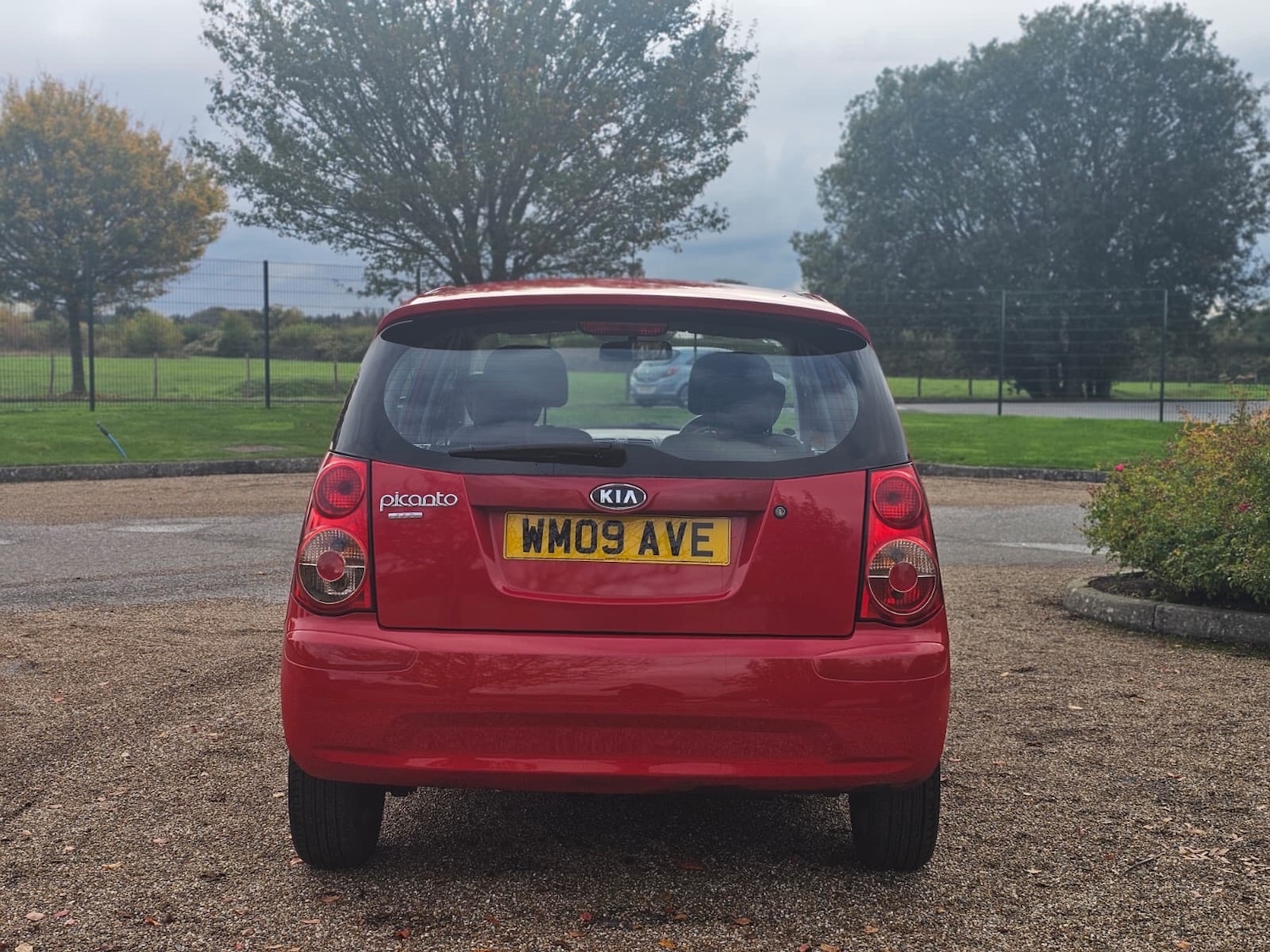 Used Kia Picanto 2009 for sale - 76491829: Photo 6