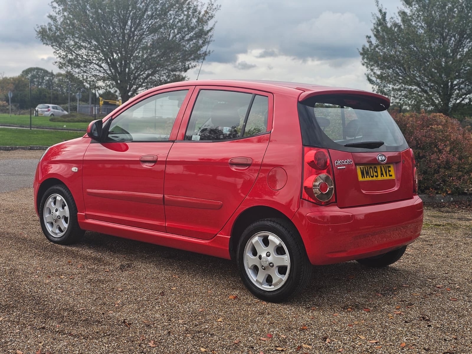 Used Kia Picanto 2009 for sale - 76491829: Photo 7