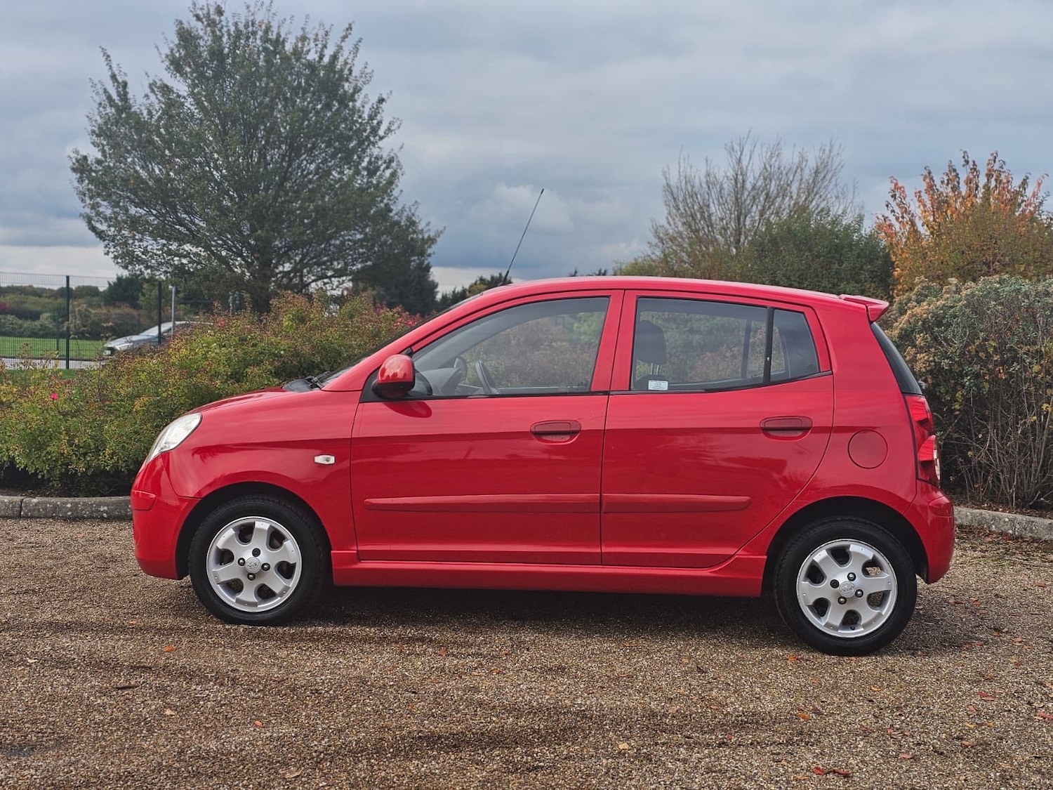 Used Kia Picanto 2009 for sale - 76491829: Photo 8