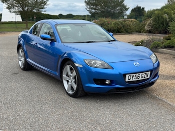 Used Mazda RX-8 2006 for sale - 75399665: Photo