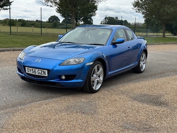 Used Mazda RX-8 2006 for sale - 75399665: Photo