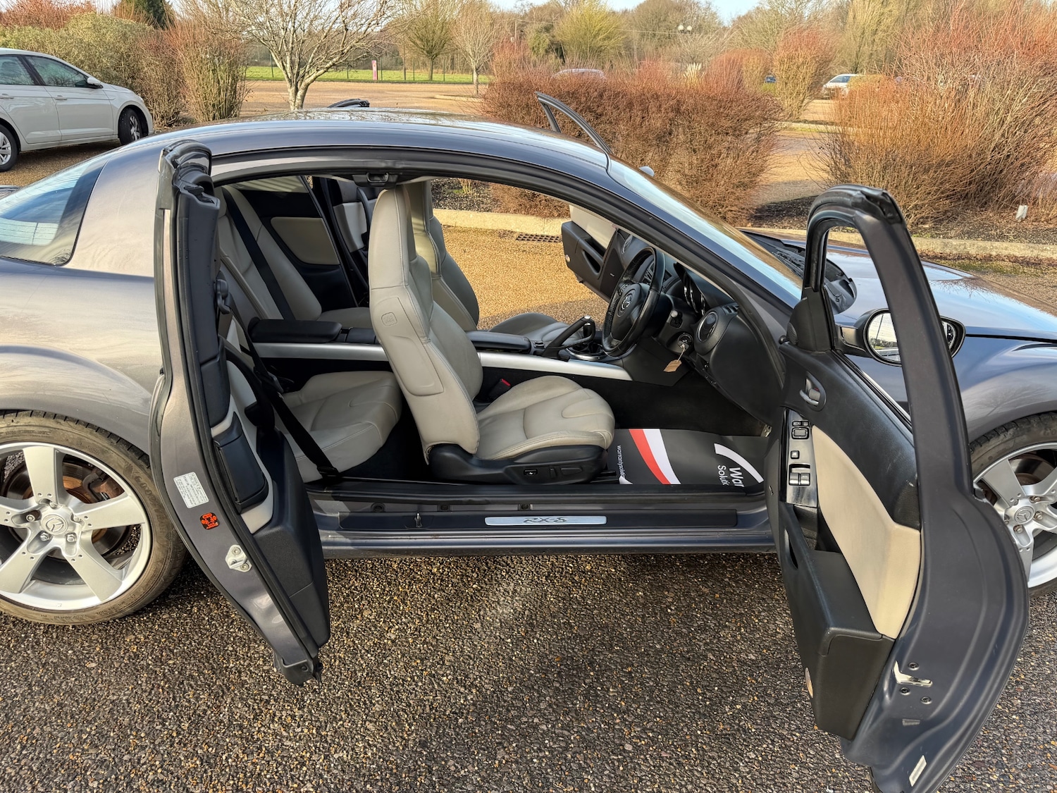 Used Mazda RX-8 2008 for sale - 77820110: Photo 14