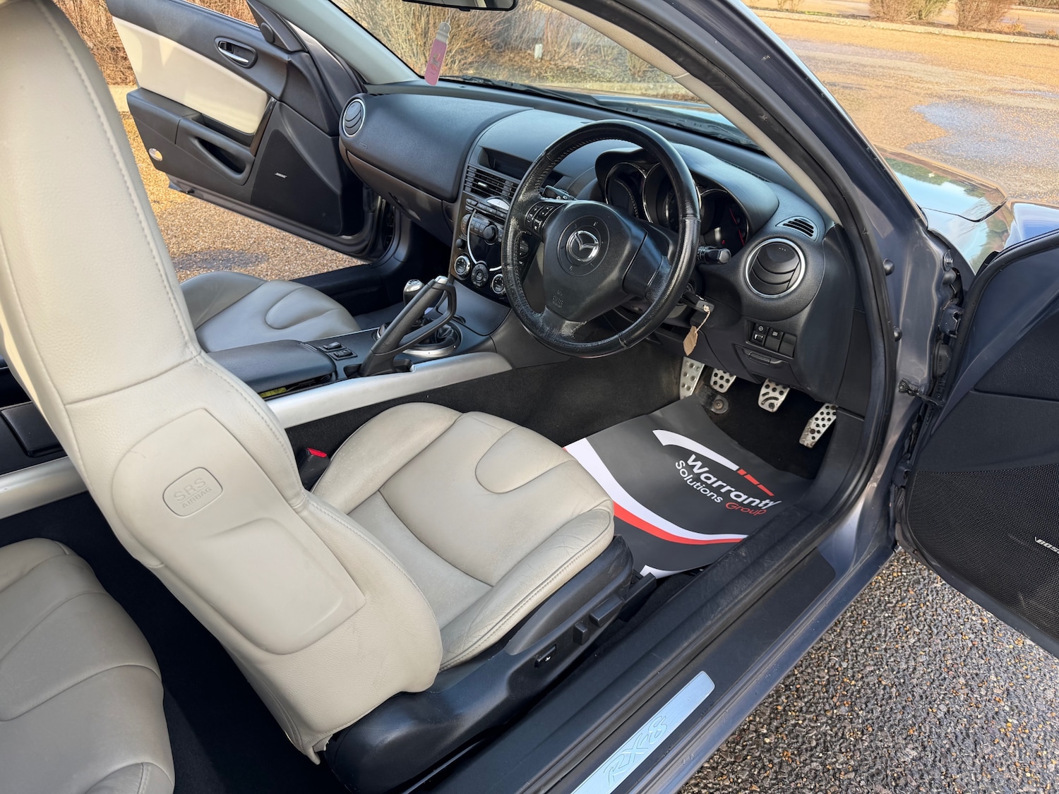 Used Mazda RX-8 2008 for sale - 77820110: Photo 16