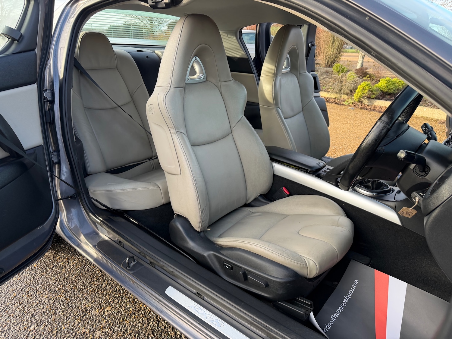 Used Mazda RX-8 2008 for sale - 77820110: Photo 17