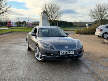 Mazda RX-8 feature image