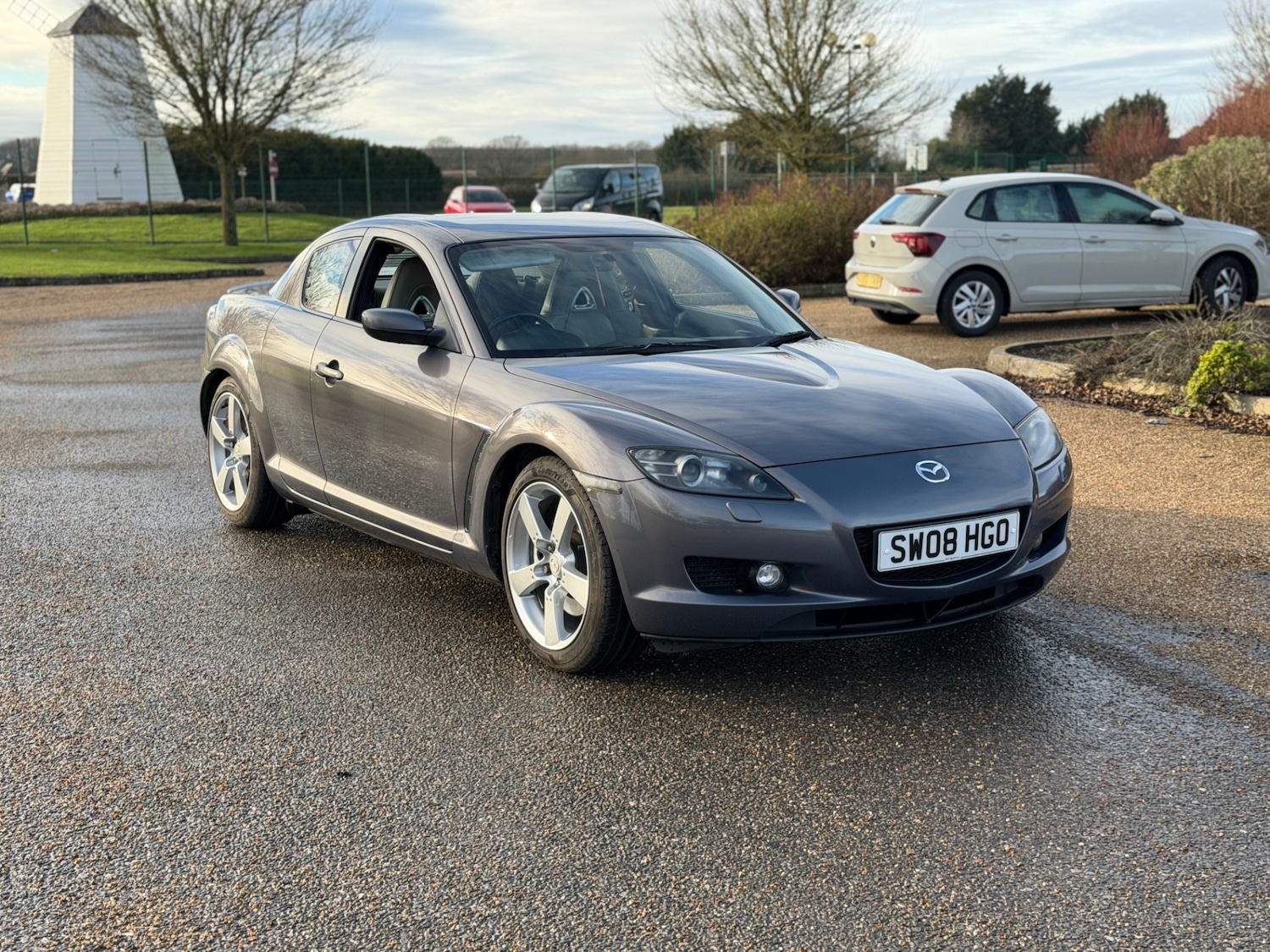 Used Mazda RX-8 2008 for sale - 77820110: Photo 2