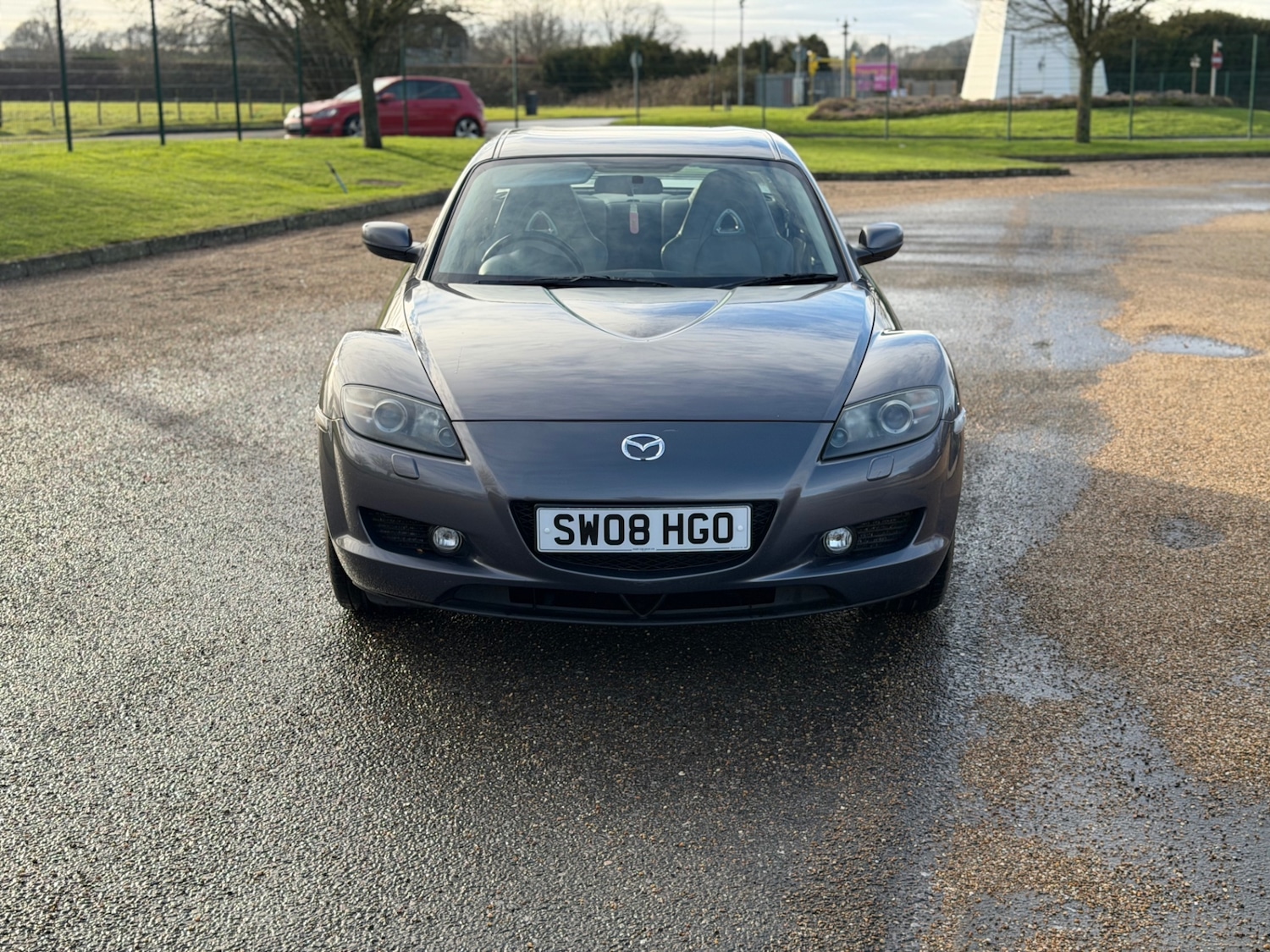 Used Mazda RX-8 2008 for sale - 77820110: Photo 3