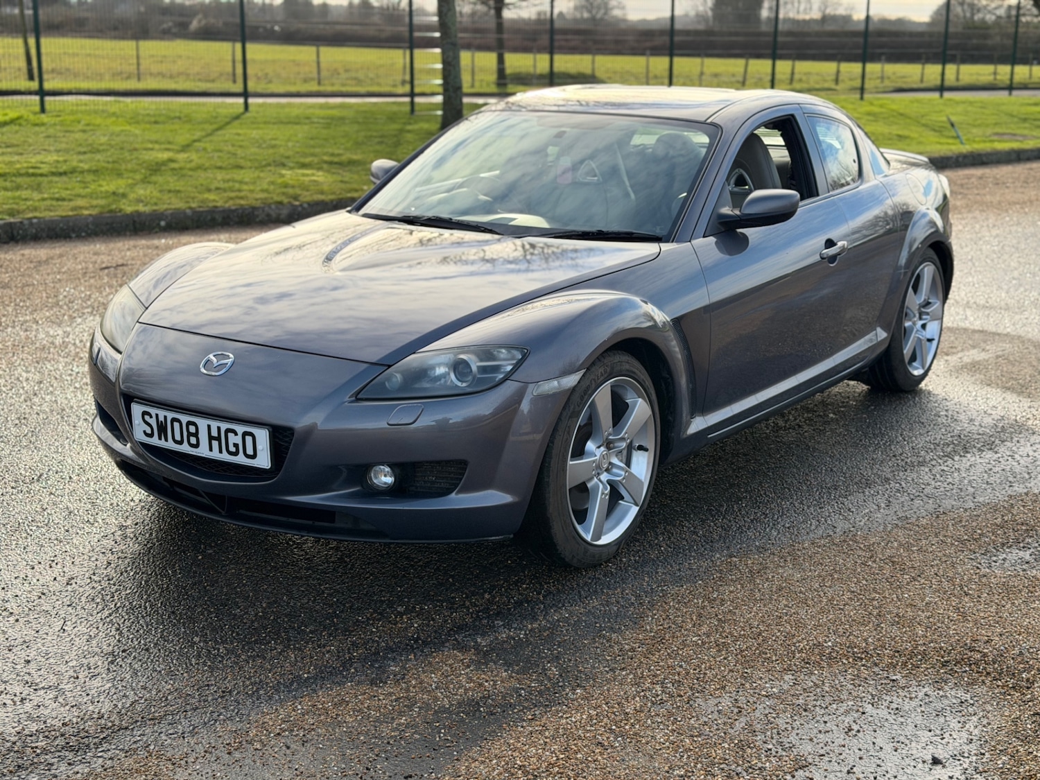 Used Mazda RX-8 2008 for sale - 77820110: Photo 4
