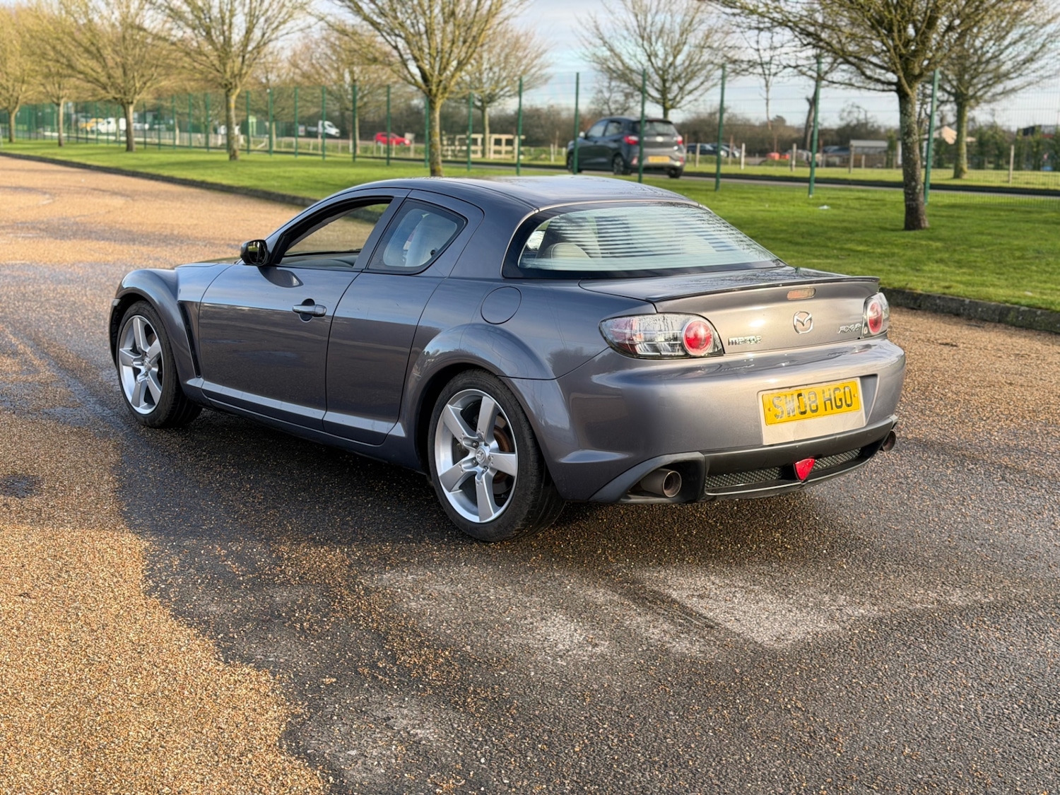 Used Mazda RX-8 2008 for sale - 77820110: Photo 6