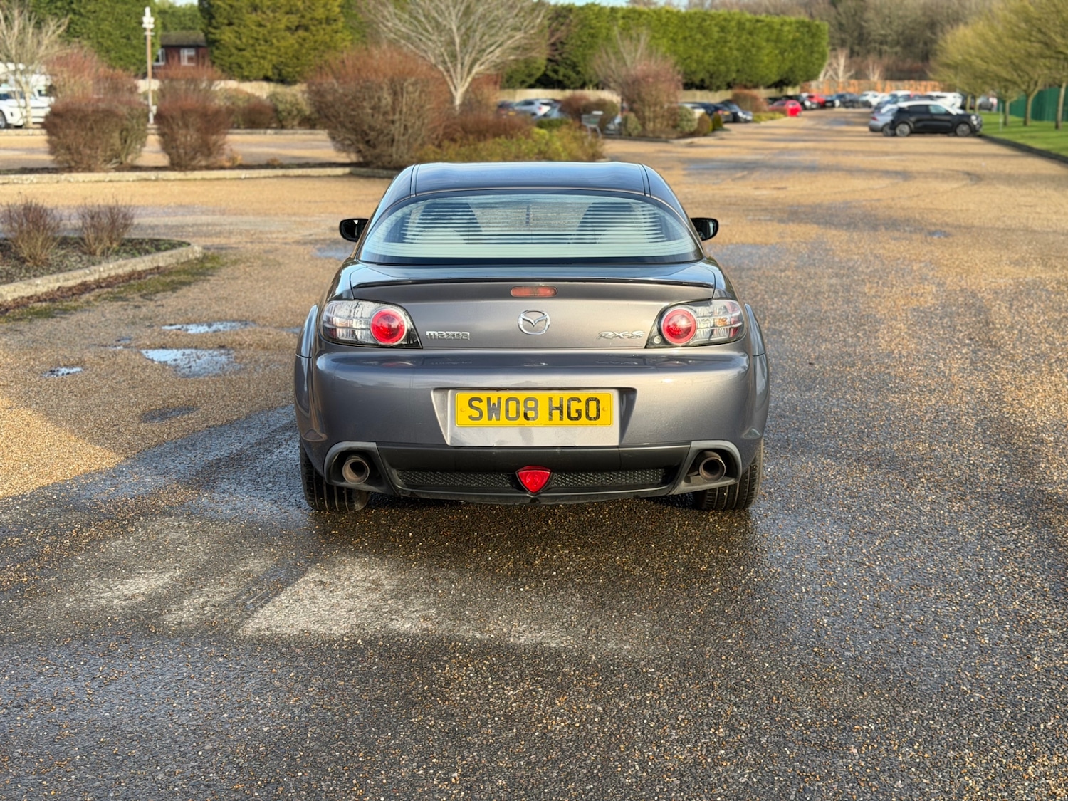 Used Mazda RX-8 2008 for sale - 77820110: Photo 7