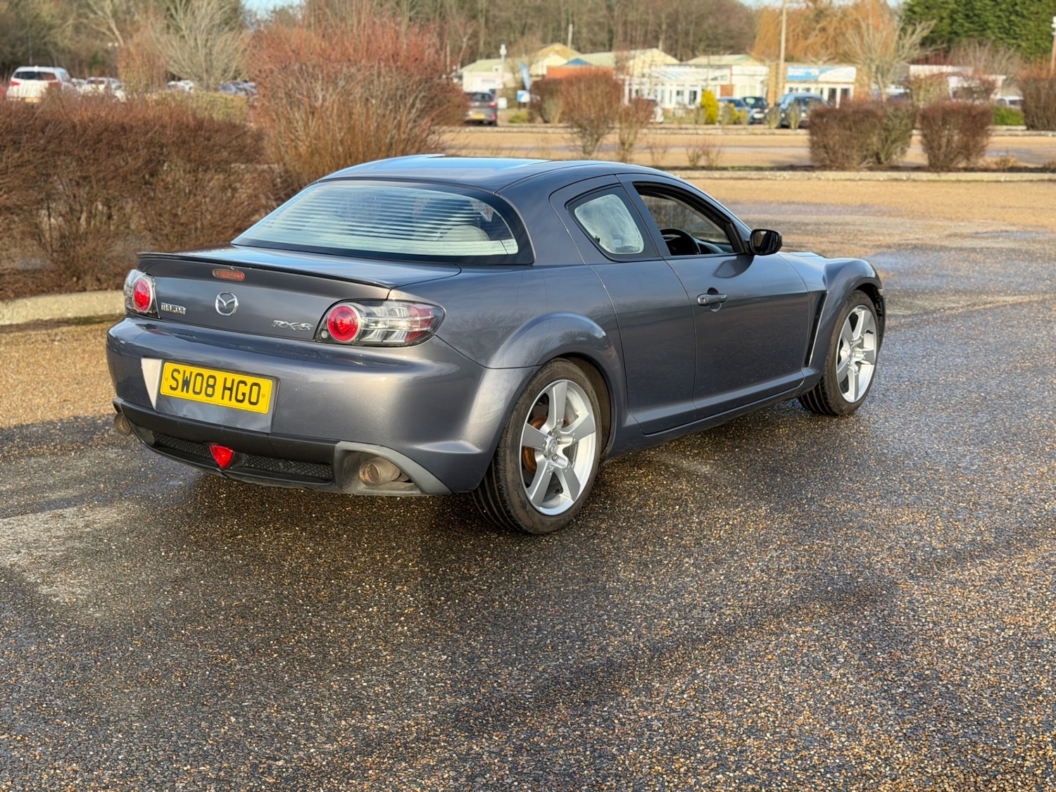 Used Mazda RX-8 2008 for sale - 77820110: Photo 8