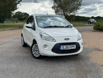 2015 (15) - 1.2 Zetec 3dr [Start Stop]
