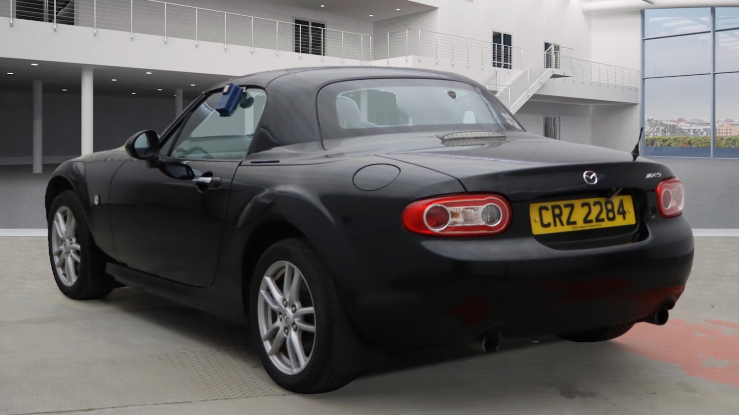 Used Mazda MX-5 2011 for sale - 76896720: Photo 3