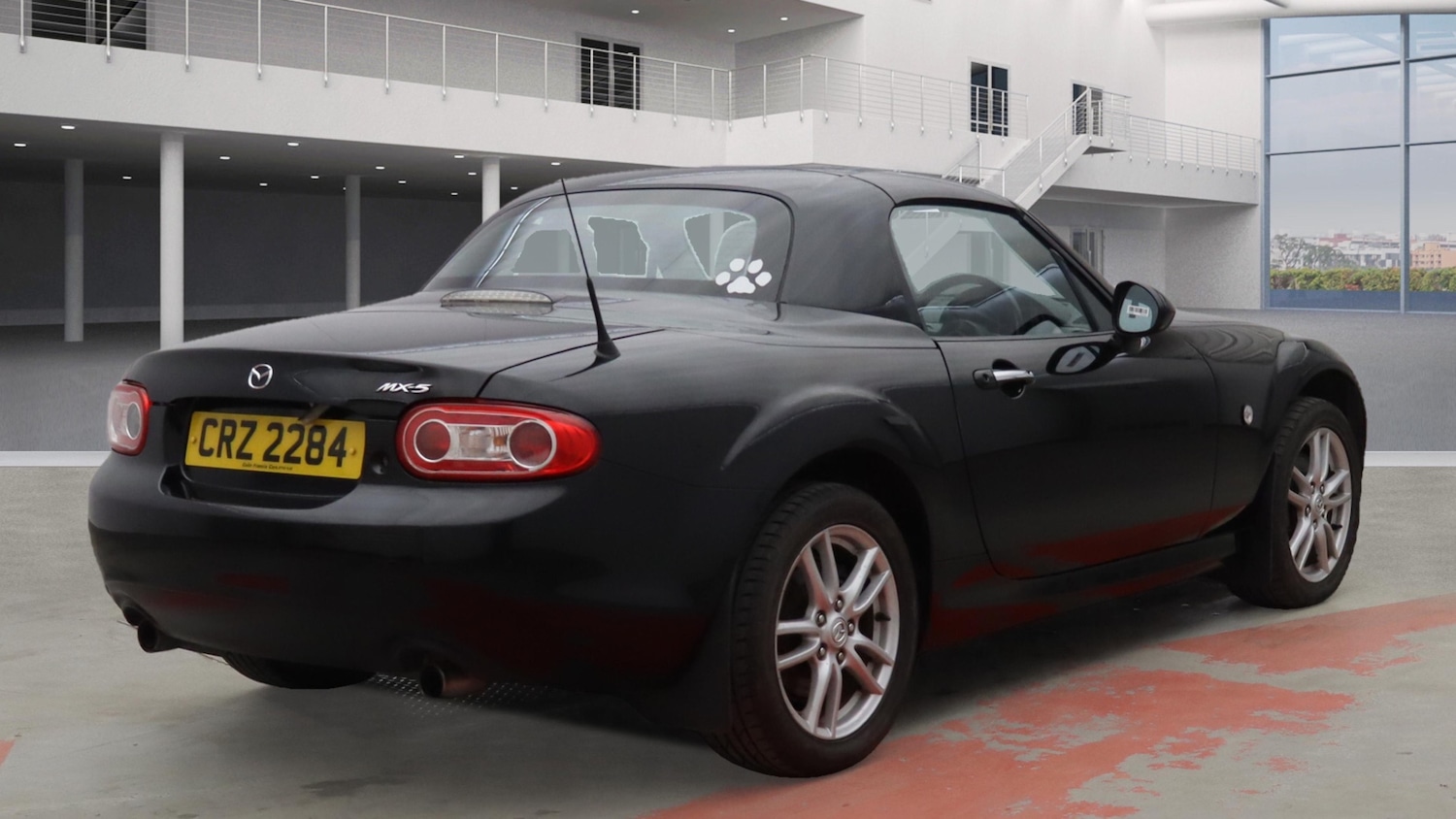 Used Mazda MX-5 2011 for sale - 76896720: Photo 4