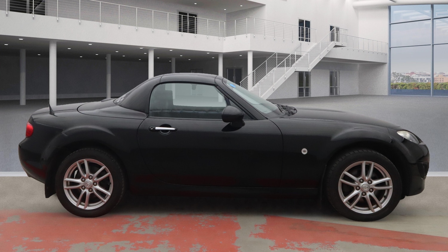 Used Mazda MX-5 2011 for sale - 76896720: Photo 5