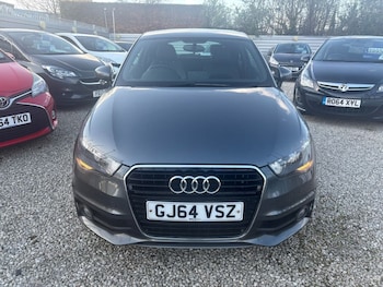 Used Audi A1 2014 for sale - 78069181: Photo