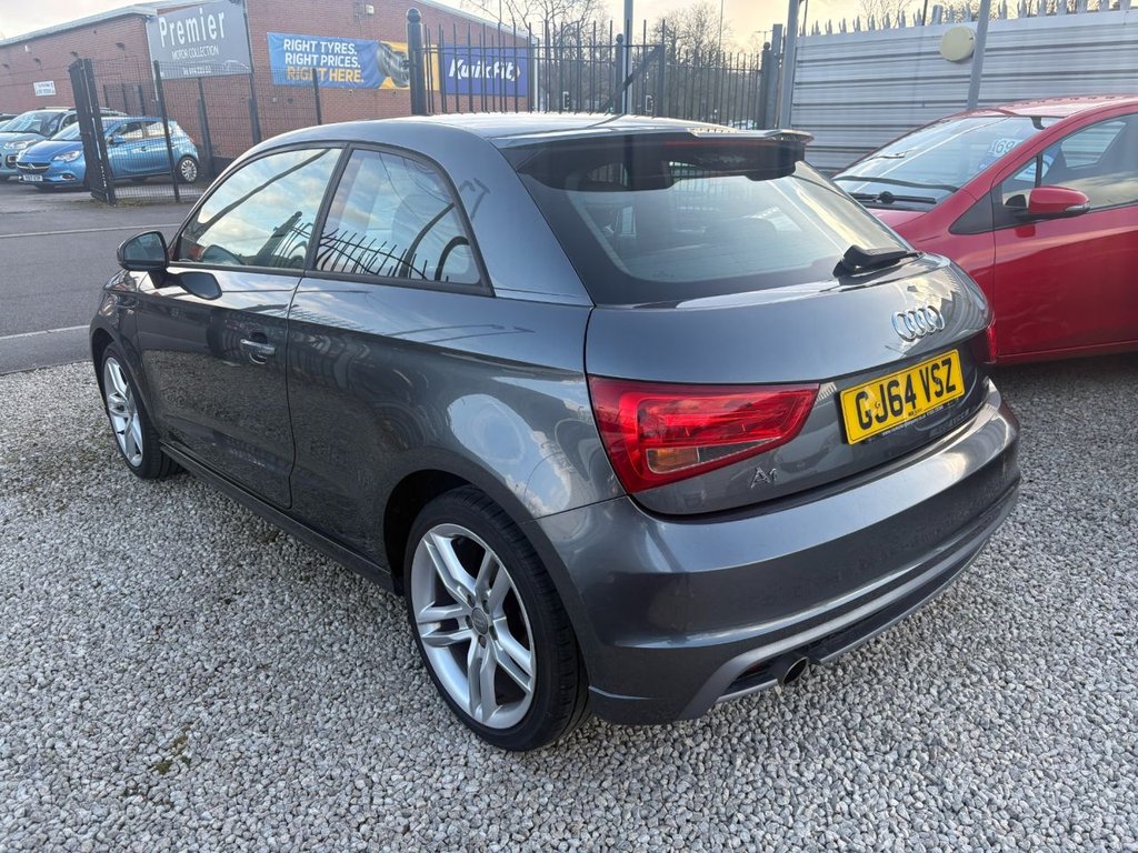Used Audi A1 2014 for sale - 78069181: Photo 4