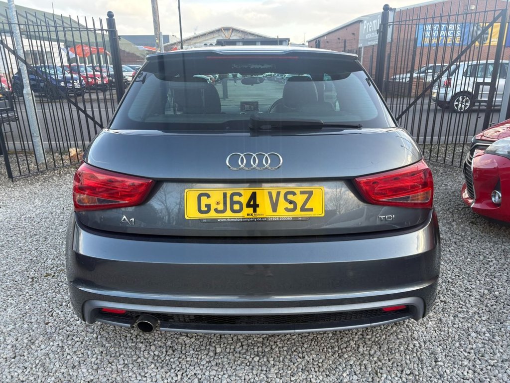 Used Audi A1 2014 for sale - 78069181: Photo 5
