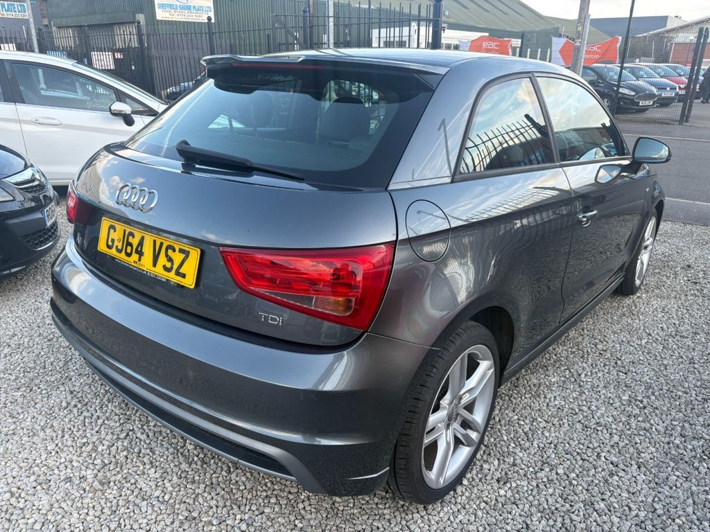 Used Audi A1 2014 for sale - 78069181: Photo 6