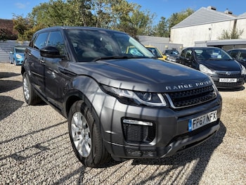 Used Land Rover Range Rover Evoque 2017 for sale - 75726960: Photo
