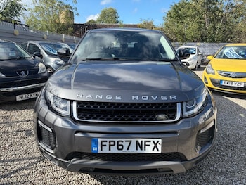 Used Land Rover Range Rover Evoque 2017 for sale - 75726960: Photo