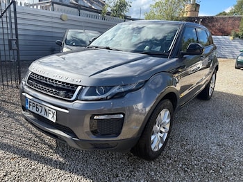 Used Land Rover Range Rover Evoque 2017 for sale - 75726960: Photo