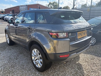 Used Land Rover Range Rover Evoque 2017 for sale - 75726960: Photo